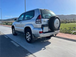 Toyota Land Cruiser 2005