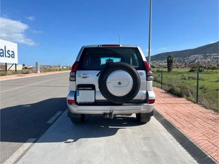 Toyota Land Cruiser 2005