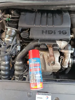 Limpiador Compartimento Motor ENR 400ml