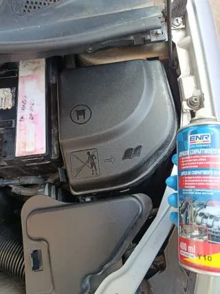 Limpiador Compartimento Motor ENR 400ml