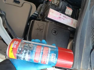 Limpiador Compartimento Motor ENR 400ml