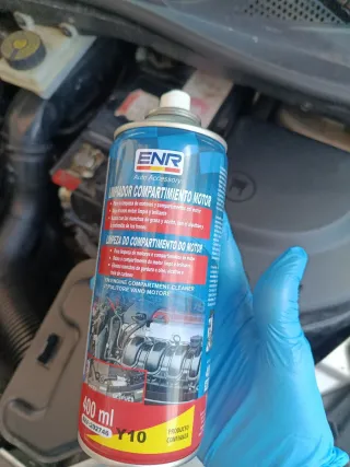 Limpiador Compartimento Motor ENR 400ml