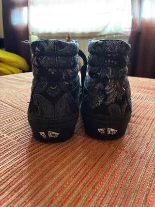 Vans Sk8-Hi Platform Zapatillas