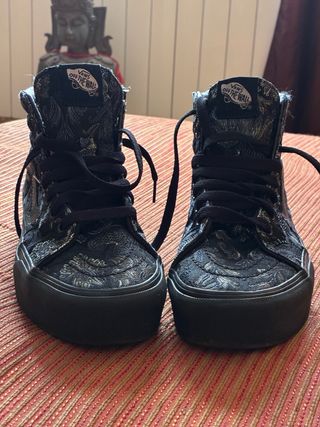 Vans Sk8-Hi Platform Zapatillas