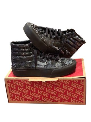 Vans Sk8-Hi Platform Zapatillas
