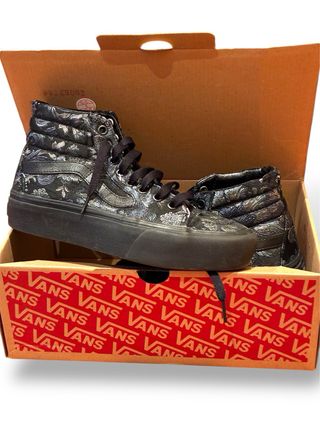 Vans Sk8-Hi Platform Zapatillas