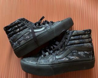 Vans Sk8-Hi Platform Zapatillas
