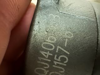 Motor arranque Keeway RKS 125