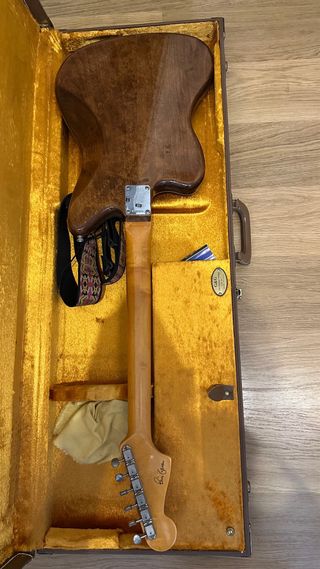 Fender Jazzmaster Elvis Costello 2008