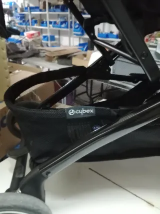 Silla de paseo Cybex