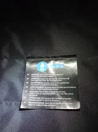 Silla de paseo Cybex