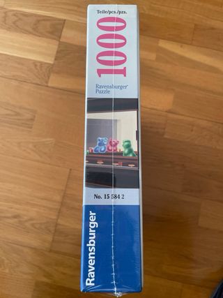 Puzzle Ravensburger 1000 piezas Gelini Connection