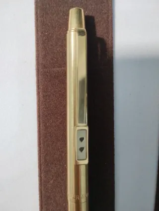 Lote Vintage: Waterman + Portaminas Paper mate