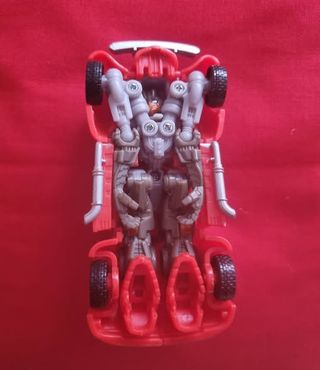 Transformers Classics Hubcap Jolt Action Figure