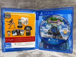 Dragon Quest XI: Edición de la Luz PS4
