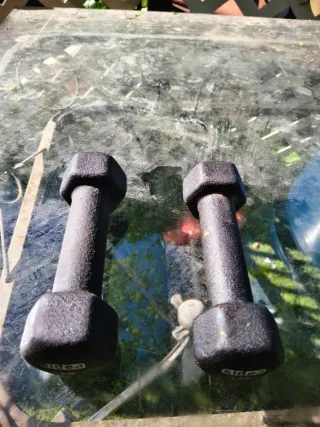 Pareja Mancuernas 1 kg