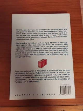 Per viatjar com déu mana