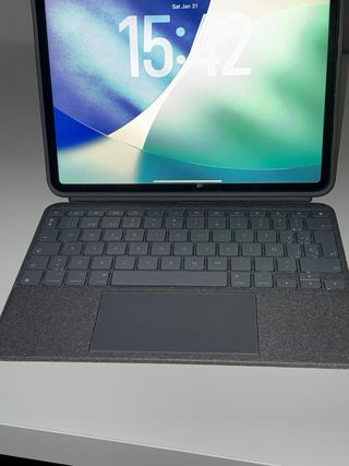 iPad Pro 11 3ª Gen + Teclado + apple pencil