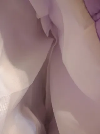 Borsetta Kuromi viola trapuntata