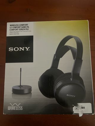 Auriculares Inalámbricos Sony MDR-RF811RK