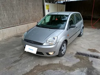 Ford Fiesta 2004