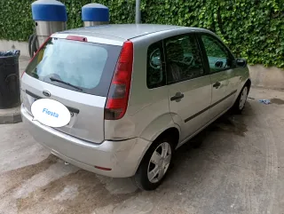 Ford Fiesta 2004