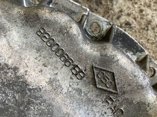 Carter Renault Scenic 2 1.9dci