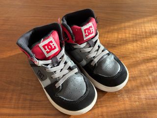 Zapatillas DC Shoes Talla 25