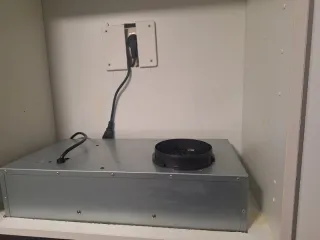 Campana extractora IKEA