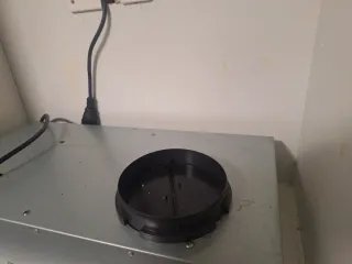 Campana extractora IKEA