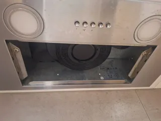 Campana extractora IKEA