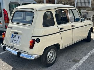 Renault 4 L 1989