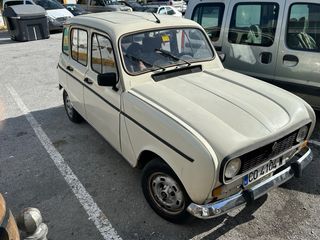 Renault 4 L 1989
