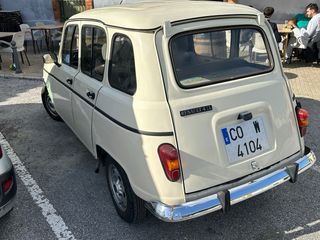 Renault 4 L 1989