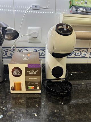 Macchina da caffè Nescafé Dolce Gusto