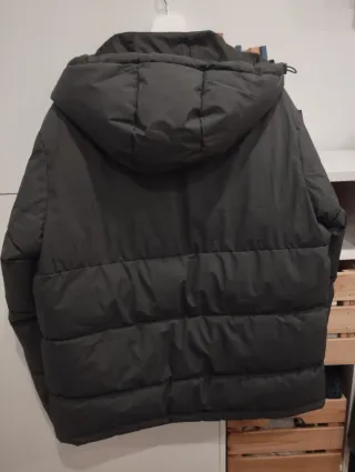 Chaqueta Jack&Jones gris talla L