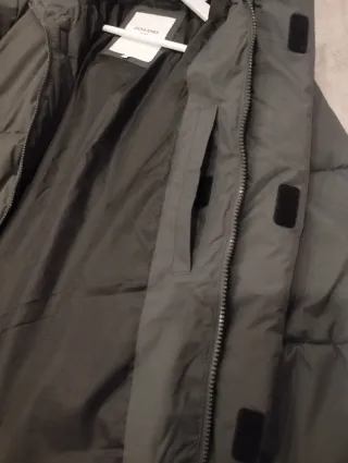 Chaqueta Jack&Jones gris talla L