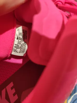 T. 40 Zapatillas Nike W Pegasus Plus