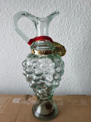 Botella Moscatel Pinord Vidrio