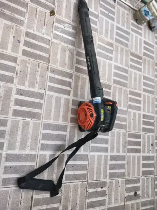 Sopladora gasolina buen estado poco uso