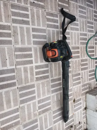 Sopladora gasolina buen estado poco uso
