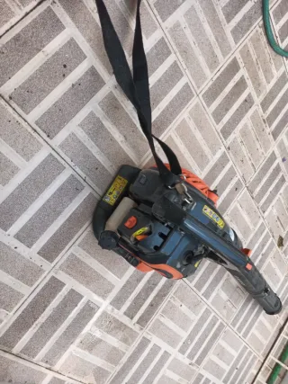 Sopladora gasolina buen estado poco uso