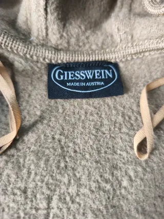 Parka Géiswein Bebé lana virgen