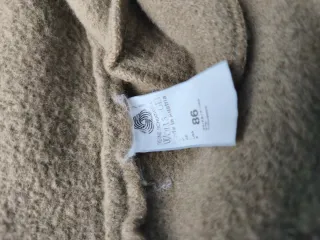 Parka Géiswein Bebé lana virgen