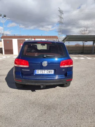 Volkswagen Touareg 2005