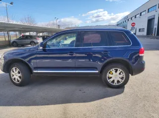 Volkswagen Touareg 2005
