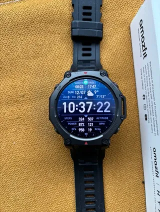 Amazfit T-Rex 3 Pro 48mm Negro