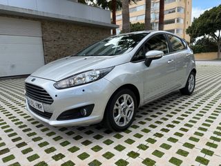 Ford Fiesta 1.5 TDCI 75cv