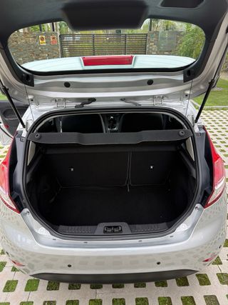 Ford Fiesta 1.5 TDCI 75cv