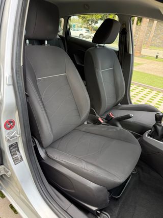 Ford Fiesta 1.5 TDCI 75cv